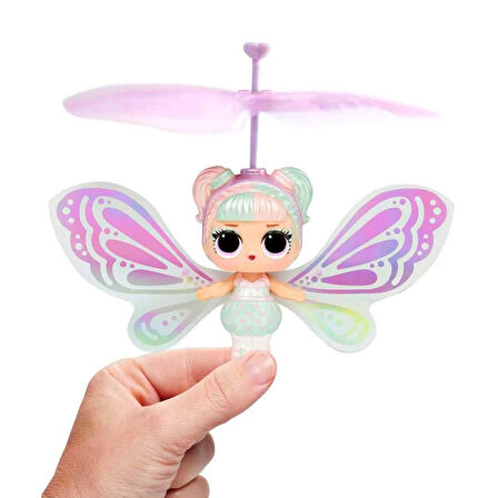 LOL Sürprise Uçan Bebekler Sweetie Fly 593621