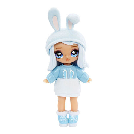 988403 NaNaNa Surprise Minis Aspen Fluff Bebeği