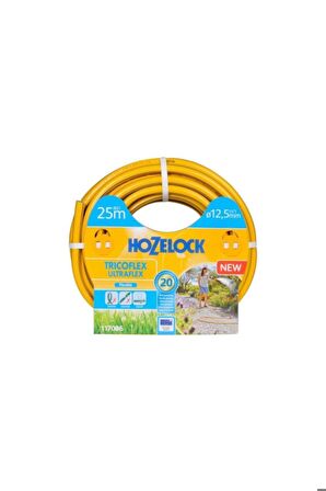 Hozelock 117006 Tricoflex Ultraflex 1/2'' 25 Metre Hortum