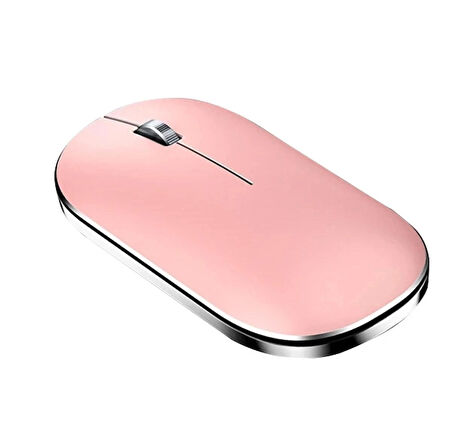 ALLY MC 502 Kablosuz 2.4 Bluetooth Mouse Type-C Şarjlı Premium