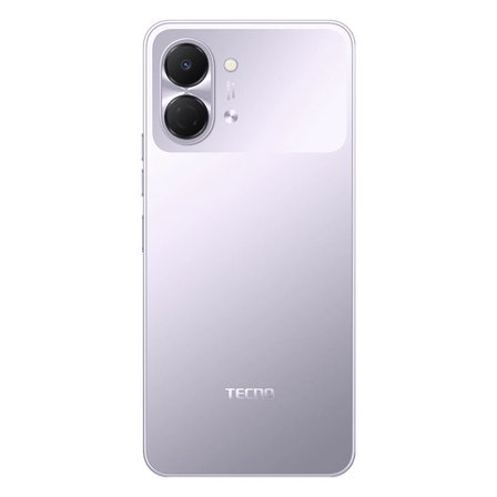 TECNO Spark Go 3 4/128GB Mor (Tecno Türkiye Garantili)