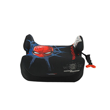 Marvel Spiderman Comfort Isofixli Yükseltici 15-36kg Oto Koltuğu - FACE TO FACE