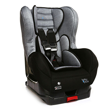 baby plus Cosmo SP Isofix 9-18 Kg Oto Koltuğu