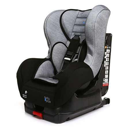 baby plus Cosmo SP Isofix 9-18 Kg Oto Koltuğu