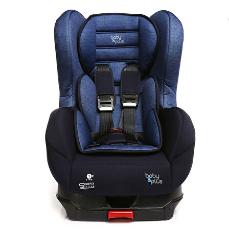 baby plus Cosmo SP Isofix 9-18 Kg Oto Koltuğu