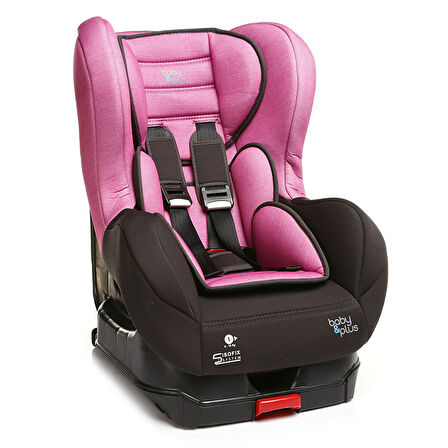 baby plus Cosmo SP Isofix 9-18 Kg Oto Koltuğu