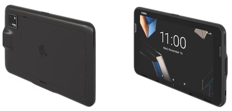 ZEBRA ET401 8" 5G Wi-Fi 7, 8GB/128GB, Android Dayanıklı Endüstriyel Tablet