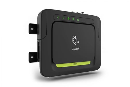 ZEBRA FXR90 Entegre Antenli Ultra Dayanıklı Sabit RFID Okuyucu