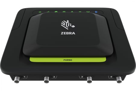 ZEBRA FXR90 Entegre Antenli Ultra Dayanıklı Sabit RFID Okuyucu