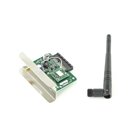 ZEBRA Kit Kablosuz Kart, Wi-Fi 6 802.11AX, BT 5.3, ZT410 ZT411 ZT420 ZT421 ZT510 ZT600 ZT610 ZT620 Serisi Parça No: P1083320-037G