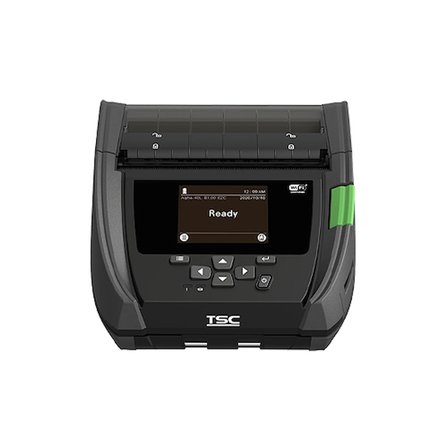 TSC ALPHA-40L 4'' 203 Dpi BT, Mobil Fiş, Etiket Yazıcı, Polis, Jandarma ve Emniyet Birimlerince Kullanılan