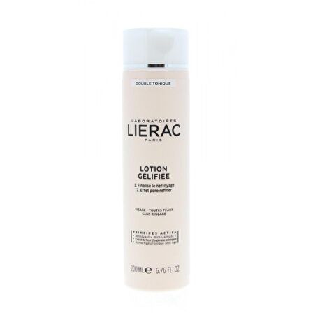 LIERAC Gel Lotion Double Toning 200 ml