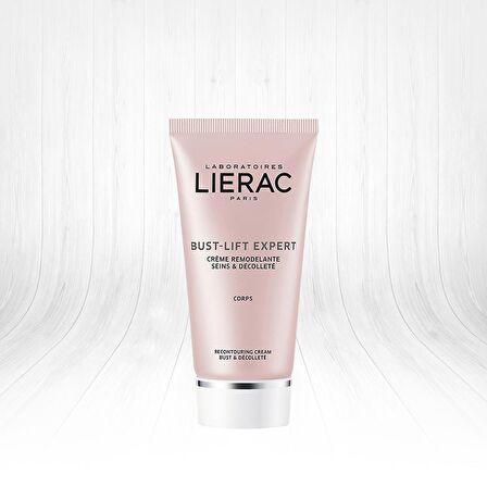 Lierac Bust Lift Expert Göğüs ve Dekolte Bölgesi İçin Yeniden Şekillendirici Bakım Kremi 75 ml