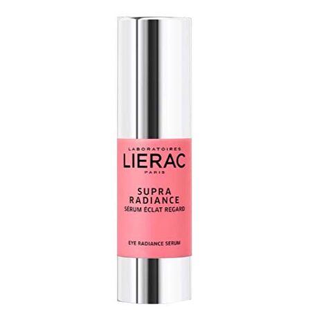 LIERAC Supra Radiance Eye Radiance Serum 15 ml - Tüm Ciltler Göz Çevresi