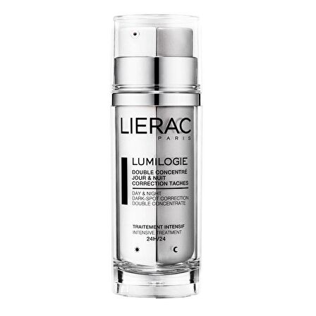 Lierac Lumilogie Yaşlanma Karşıtı Kolajen 30 Yaş + Gece-Gündüz Yüz ve Boyun Kremi 30 ml 