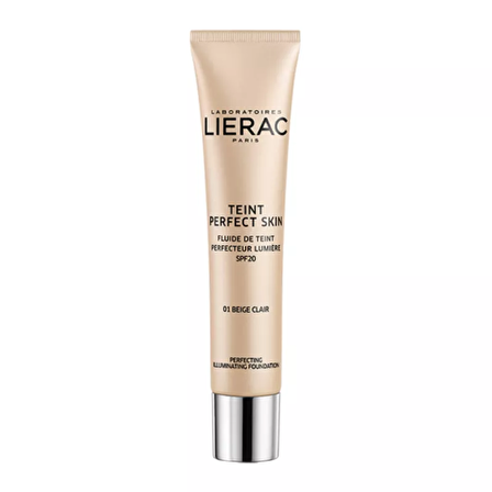 Lierac Teint Perfect Skin SPF20 01 Light Beige 30ml