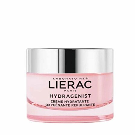 Lierac Hydragenist Moisturizing Cream-Gel 50 Ml - Normal Ve Karma Ciltler