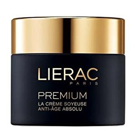 Lierac Premium Yaşlanma Karşıtı Kolajen 30 Yaş + Gece-Gündüz Yüz ve Boyun Kremi 50 ml 