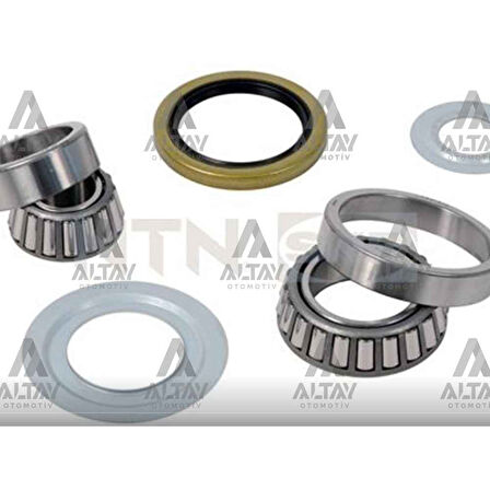 TEKER KİTİ ÖN LT28 / LT35 / SPRINTER 96-06