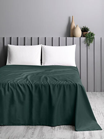 Duble Classic Saten Tek Kişilik Nevresim Takımı 150x220