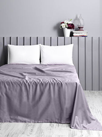 Duble Classic Saten Tek Kişilik Nevresim Takımı 150x220