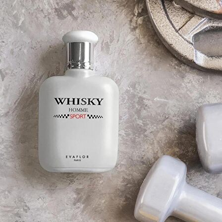 Whisky Sport Homme EDT 100 ml Erkek Parfümü