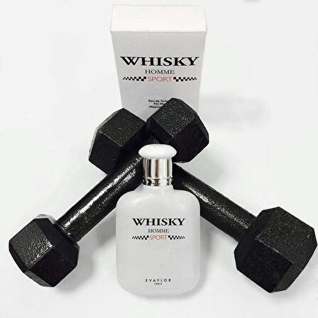 Whisky Sport Homme EDT 100 ml Erkek Parfümü