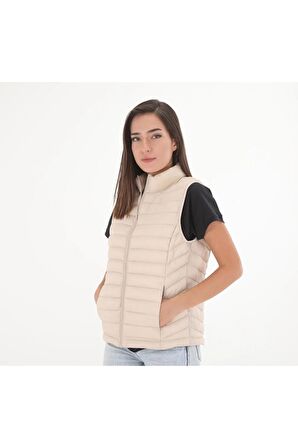 LUMBERJACK SN34 BASIC VEST GIZLI 2 CEP TORBALI BALIKCI YAKA