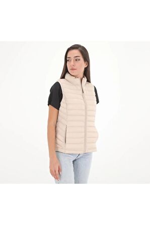 LUMBERJACK SN34 BASIC VEST GIZLI 2 CEP TORBALI BALIKCI YAKA