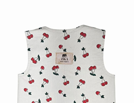 Pamuklu Çocuk Yelek