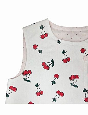 Pamuklu Çocuk Yelek