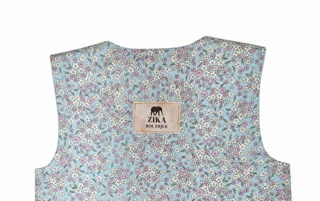 Pamuklu Çocuk Yeleği