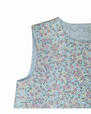 Pamuklu Çocuk Yeleği