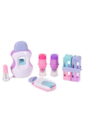 Cool Maker Go Glam Tırnak Stüdyosu Oyuncak Tırnak Yapma Oyunu Oyuncak Güzellik Seti Tırnak Süsleme