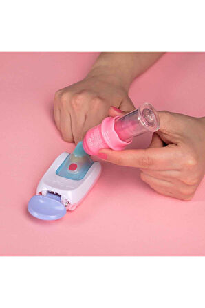 Cool Maker Go Glam Tırnak Stüdyosu Oyuncak Tırnak Yapma Oyunu Oyuncak Güzellik Seti Tırnak Süsleme