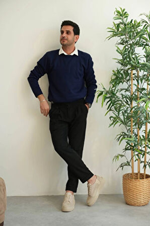 KB-X516 Kuback Bej Süet Günlük Erkek Ayakkabı