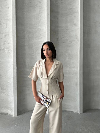 Uzun keten tulum s255059