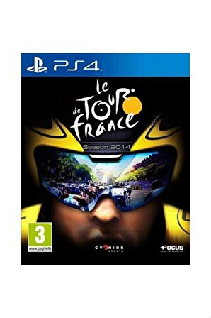 Le Tour De France Season 2014 PS4 Oyun