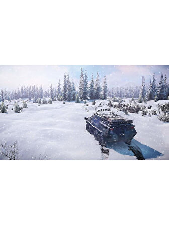 Snow Runner Switch Oyun
