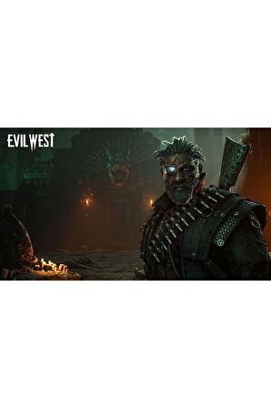 Evil West Ps5 Oyun