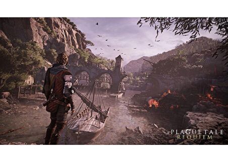 A Plague Tale Requiem PS5 Oyun