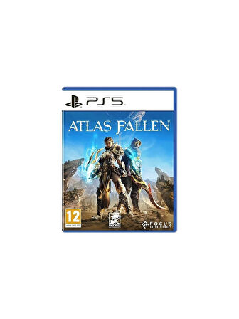 Atlas Fallen PS5 Oyun