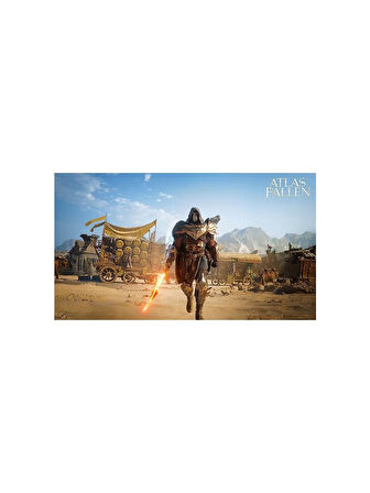 Atlas Fallen PS5 Oyun