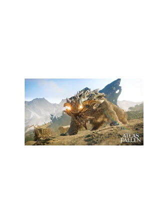Atlas Fallen PS5 Oyun