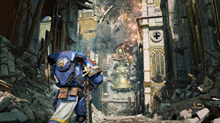 Warhammer 40.000: Space Marine II Gold Edition PS5 Oyun