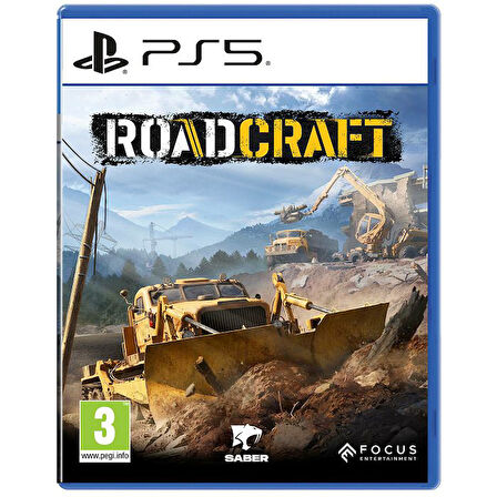 PS5 ROADCRAFT (R2) PEGI ENG