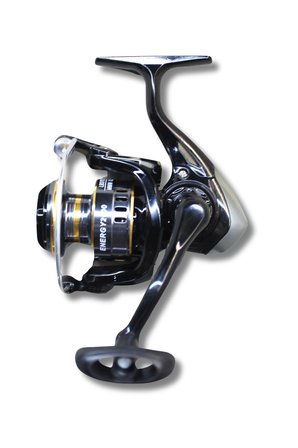 Piranha Energy 4000 Metal Kafa 10+1 Bilye Füme Olta Makinesi