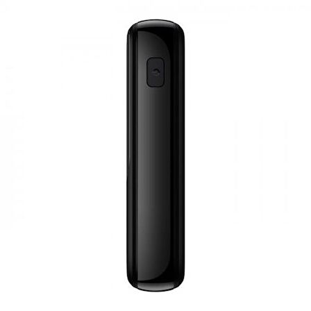 Baseus Super Iphone 14 13 12 11 Pro Max 10000 mAh Hızlı Şarj Powerbank Siyah 