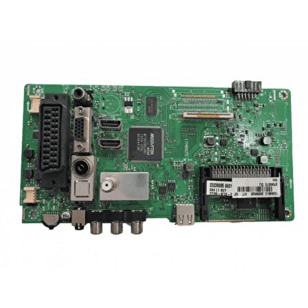 17MB82S 23239525 Vestel 32HA5100 Anakart