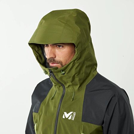 Millet K HYBRI Goretex Ceket Erkek  MIV9328 9453